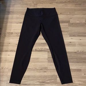 Lululemon black Leggings 12